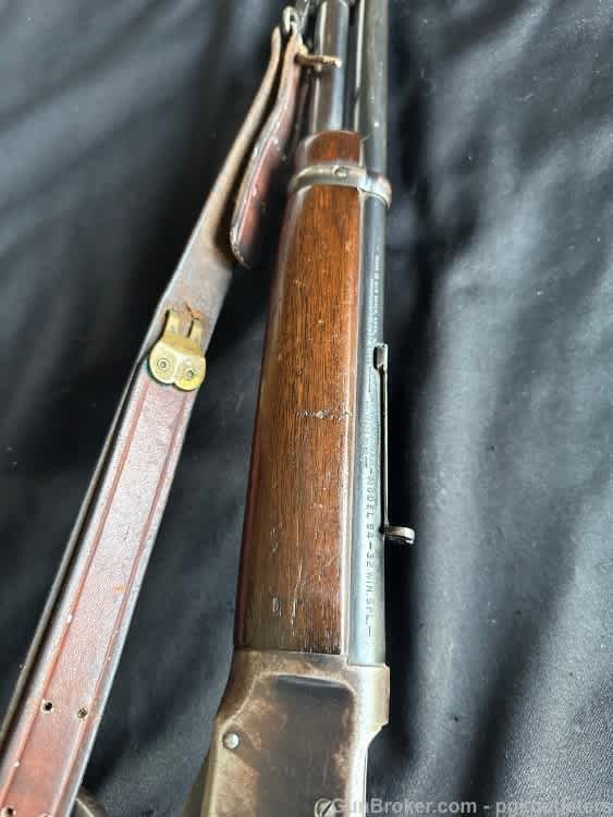 1953 -  Winchester Model 94 Lever Action Rifle 32 WS-img-11