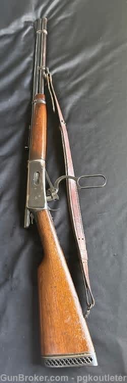 1953 -  Winchester Model 94 Lever Action Rifle 32 WS-img-0