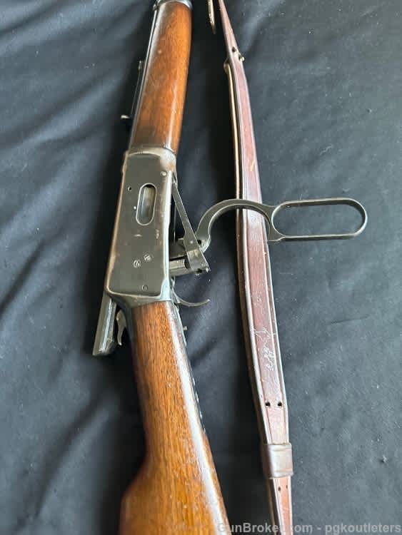 1953 -  Winchester Model 94 Lever Action Rifle 32 WS-img-2