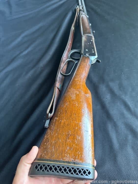 1953 -  Winchester Model 94 Lever Action Rifle 32 WS-img-19