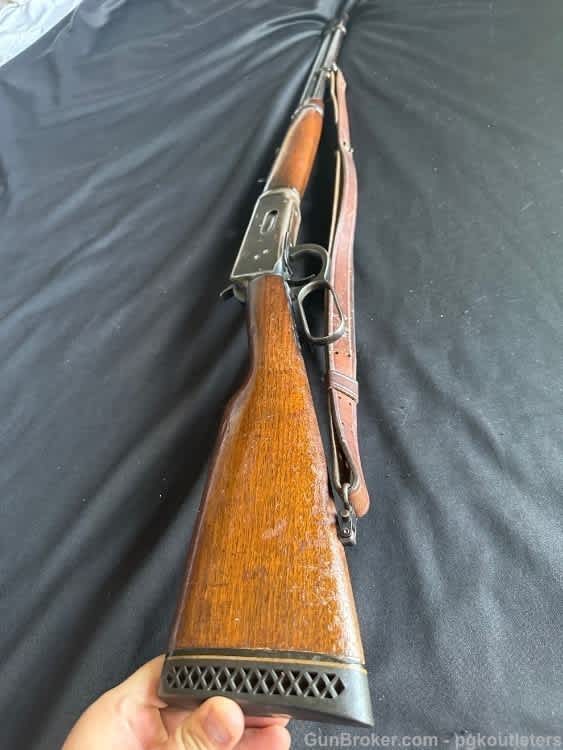 1953 -  Winchester Model 94 Lever Action Rifle 32 WS-img-18