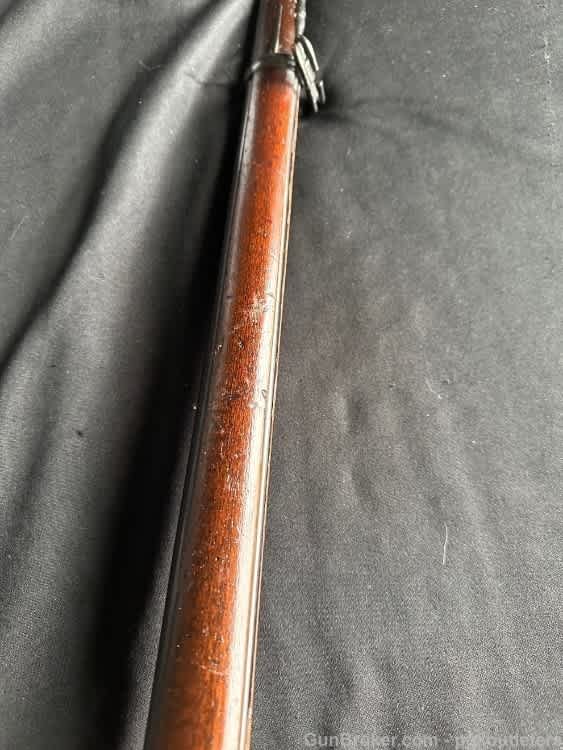 IDENTIFIED NEW JERSEY MARKED U.S. SPRINGFIELD MODEL 1873 TRAPDOOR RIFLE. -img-11