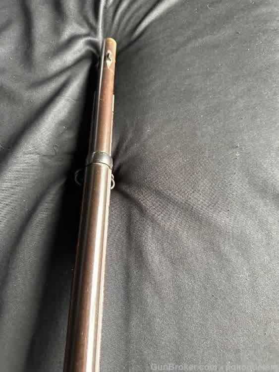 IDENTIFIED NEW JERSEY MARKED U.S. SPRINGFIELD MODEL 1873 TRAPDOOR RIFLE. -img-37
