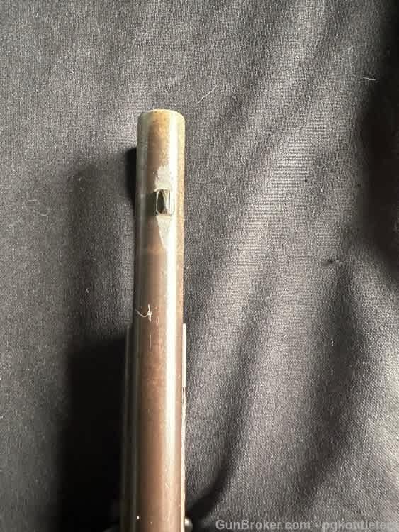 IDENTIFIED NEW JERSEY MARKED U.S. SPRINGFIELD MODEL 1873 TRAPDOOR RIFLE. -img-30