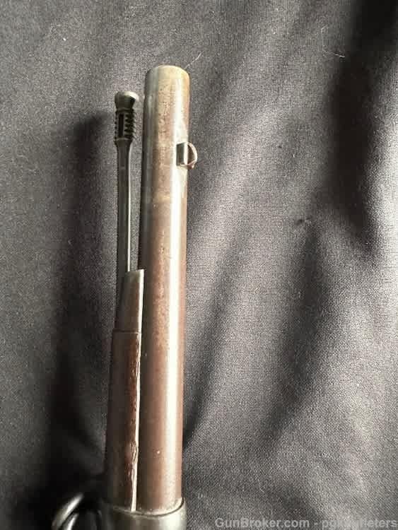 IDENTIFIED NEW JERSEY MARKED U.S. SPRINGFIELD MODEL 1873 TRAPDOOR RIFLE. -img-25