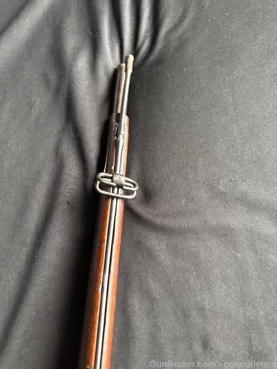 IDENTIFIED NEW JERSEY MARKED U.S. SPRINGFIELD MODEL 1873 TRAPDOOR RIFLE. -img-28