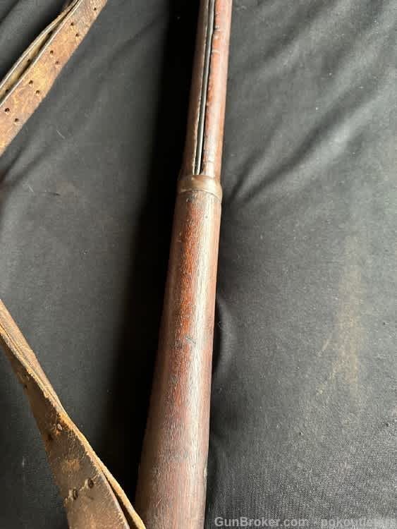 MASSACHUSETTS MARKED SPRINGFIELD MODEL 1884 TRAPDOOR RIFLE.  -img-20