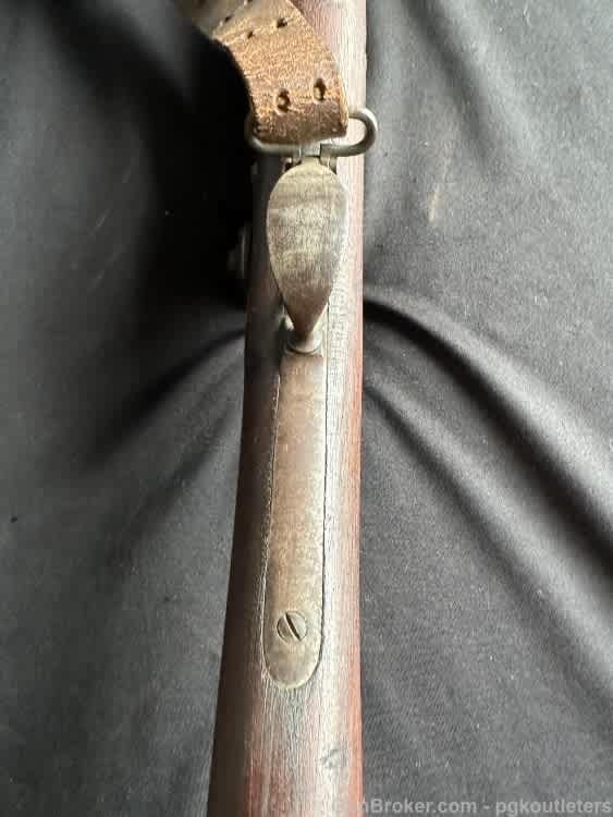 MASSACHUSETTS MARKED SPRINGFIELD MODEL 1884 TRAPDOOR RIFLE.  -img-42
