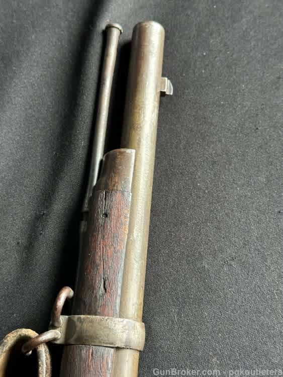 MASSACHUSETTS MARKED SPRINGFIELD MODEL 1884 TRAPDOOR RIFLE.  -img-34