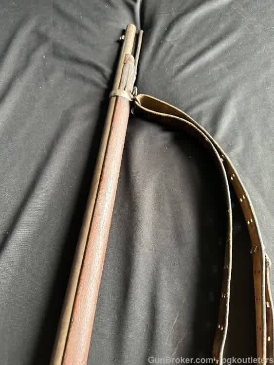 MASSACHUSETTS MARKED SPRINGFIELD MODEL 1884 TRAPDOOR RIFLE.  -img-44