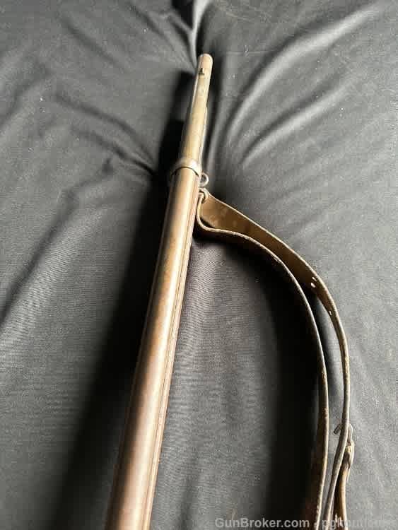MASSACHUSETTS MARKED SPRINGFIELD MODEL 1884 TRAPDOOR RIFLE.  -img-15