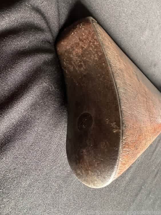 MASSACHUSETTS MARKED SPRINGFIELD MODEL 1884 TRAPDOOR RIFLE.  -img-1