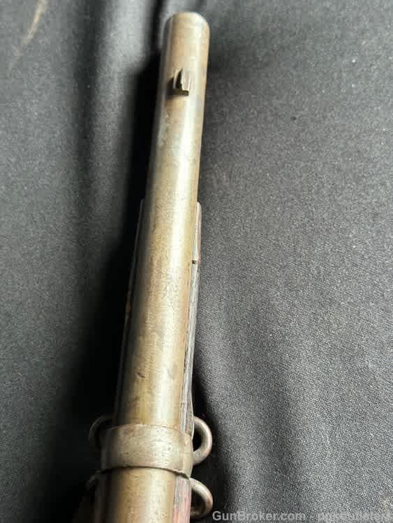 MASSACHUSETTS MARKED SPRINGFIELD MODEL 1884 TRAPDOOR RIFLE.  -img-31