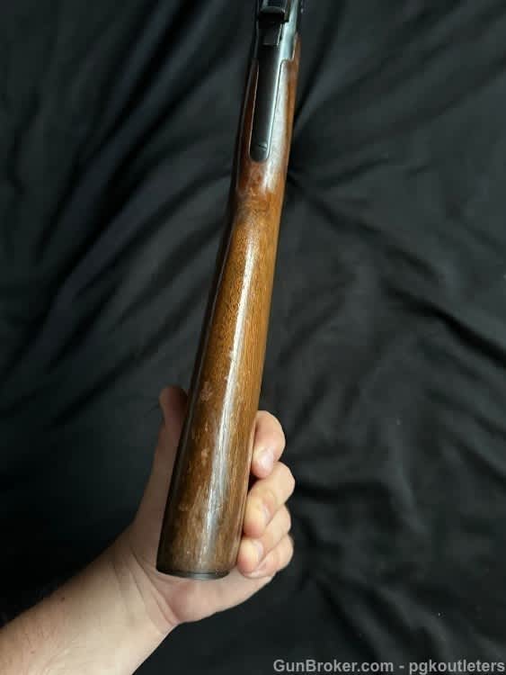 1961 -  Winchester Model 94 Lever Action Rifle 30-30 20"-img-3