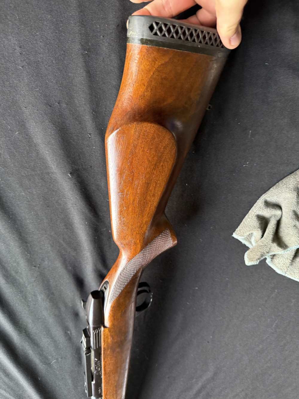 Excellent Weatherby Mark V Bolt Action Rifle 340 Wby Mag -img-10