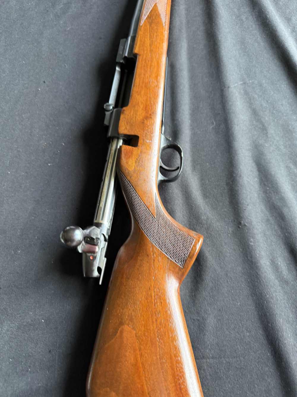 Excellent Weatherby Mark V Bolt Action Rifle 340 Wby Mag -img-30