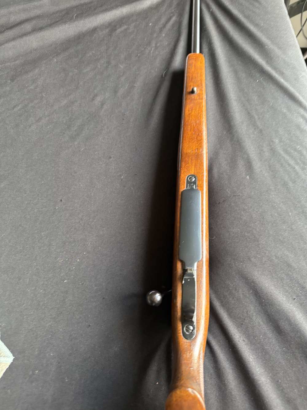 Excellent Weatherby Mark V Bolt Action Rifle 340 Wby Mag -img-9