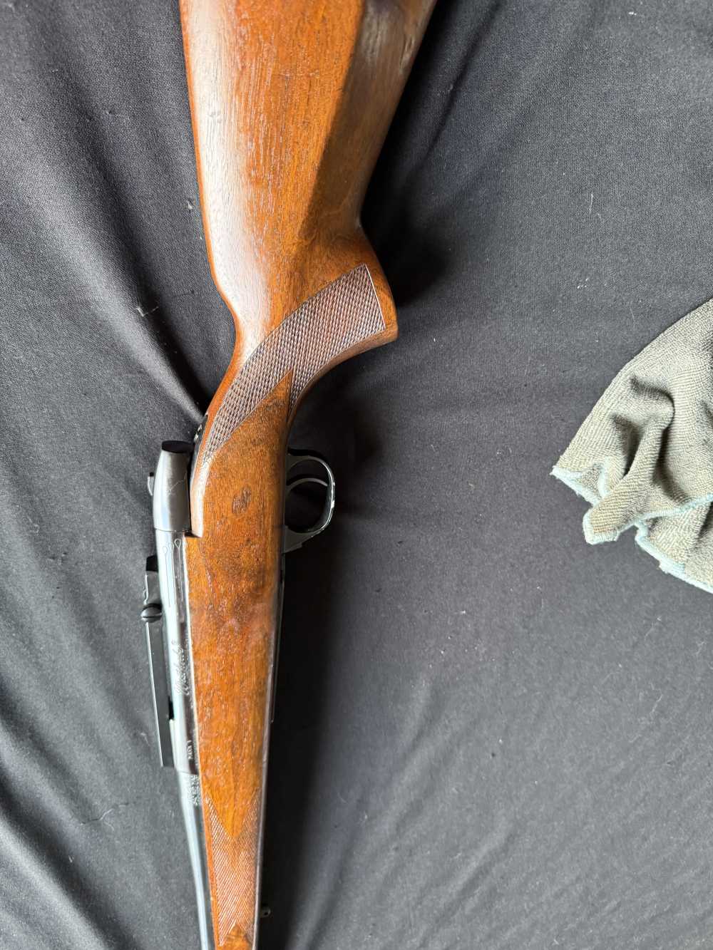 Excellent Weatherby Mark V Bolt Action Rifle 340 Wby Mag -img-14
