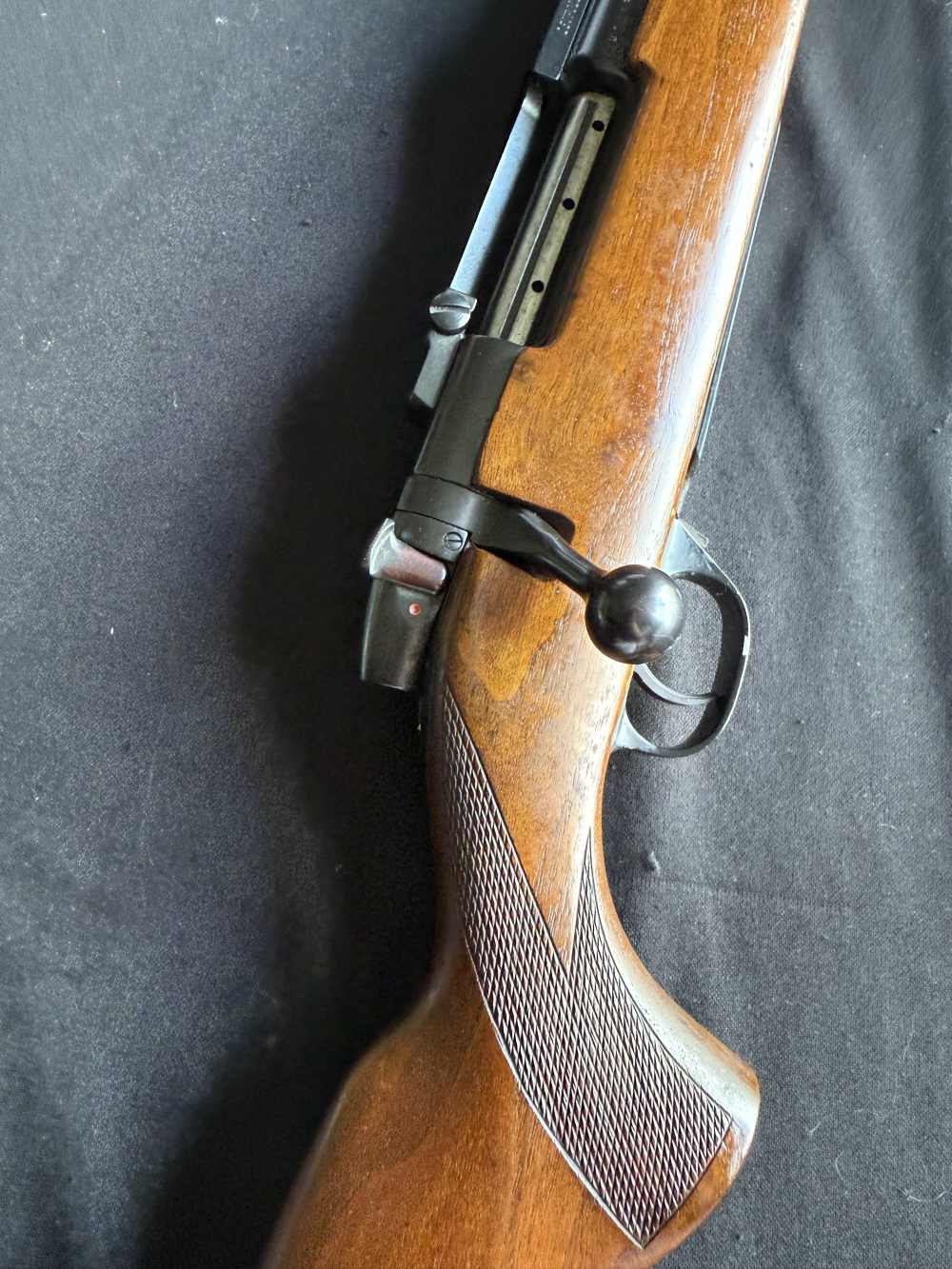 Excellent Weatherby Mark V Bolt Action Rifle 340 Wby Mag -img-6