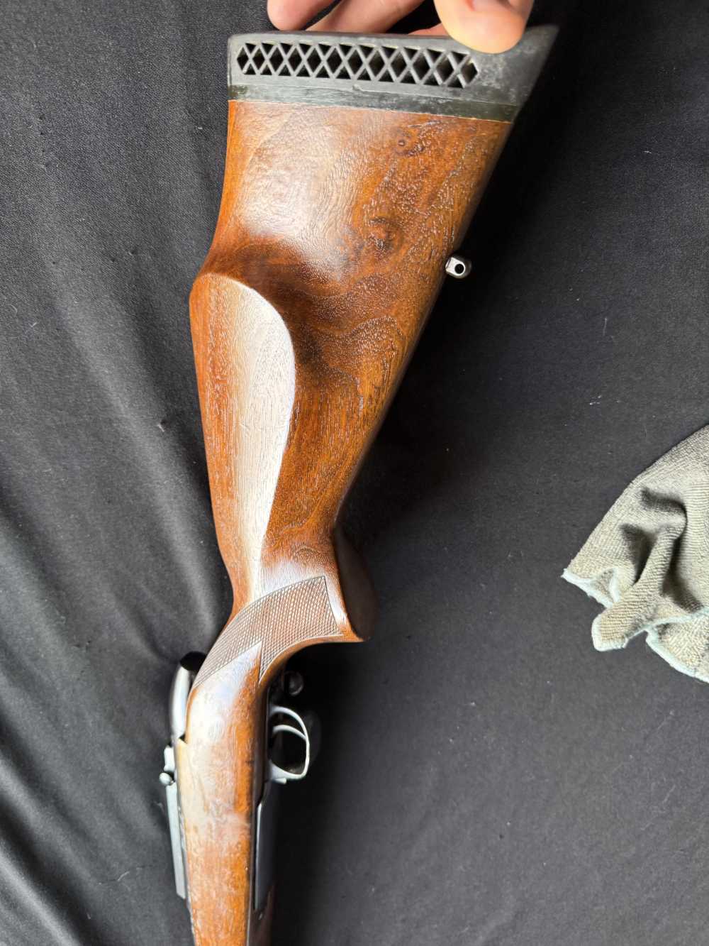 Excellent Weatherby Mark V Bolt Action Rifle 340 Wby Mag -img-11