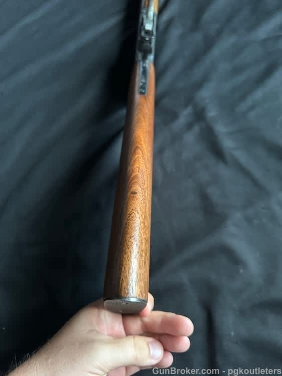1960 -  Winchester Model 94 Lever Action Rifle .32 WS-img-2