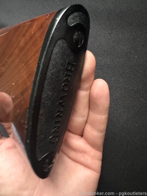 1997-   Browning BL-22 Rifle .22LR  20"-img-7