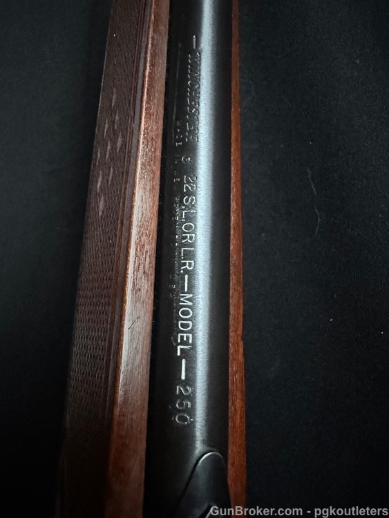 Winchester Model 250 Rifle .22 S,L,LR-img-19