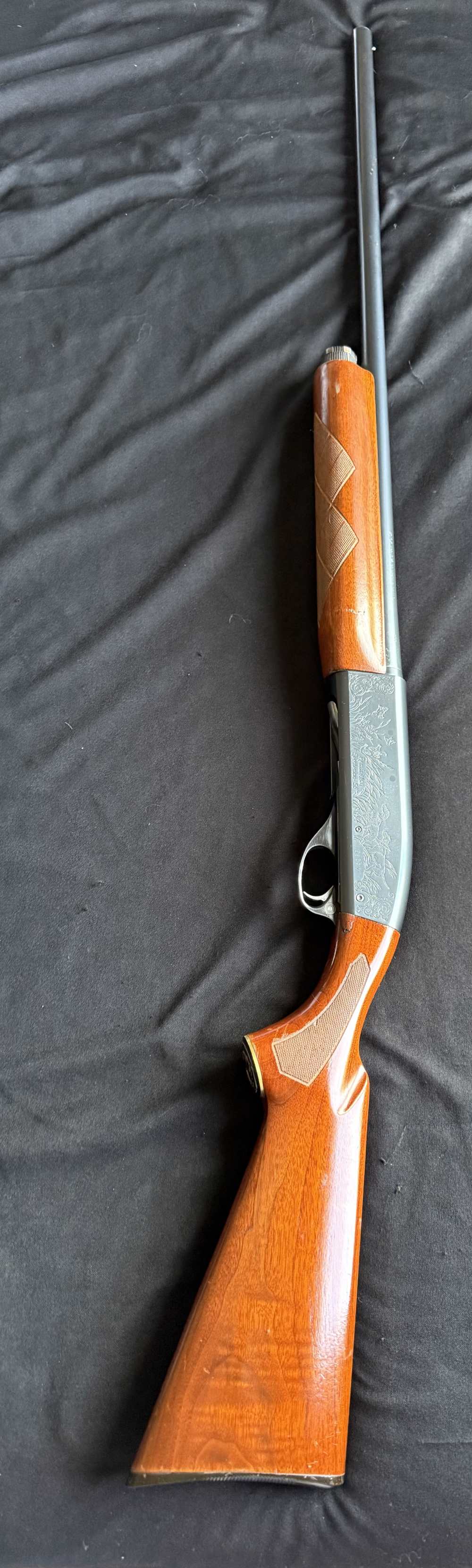 Remington Model 58 Sportsman Semi-Automatic Shotgun 12ga-img-0