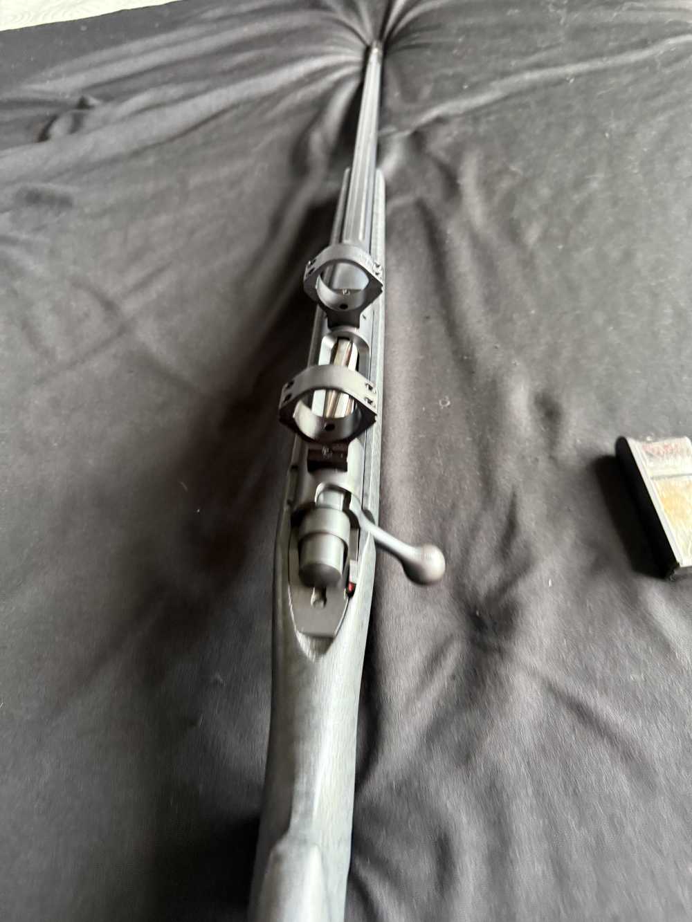 Cooper Arms Mod 52 .280 Ackley Imp Bolt Auction Rifle-img-10