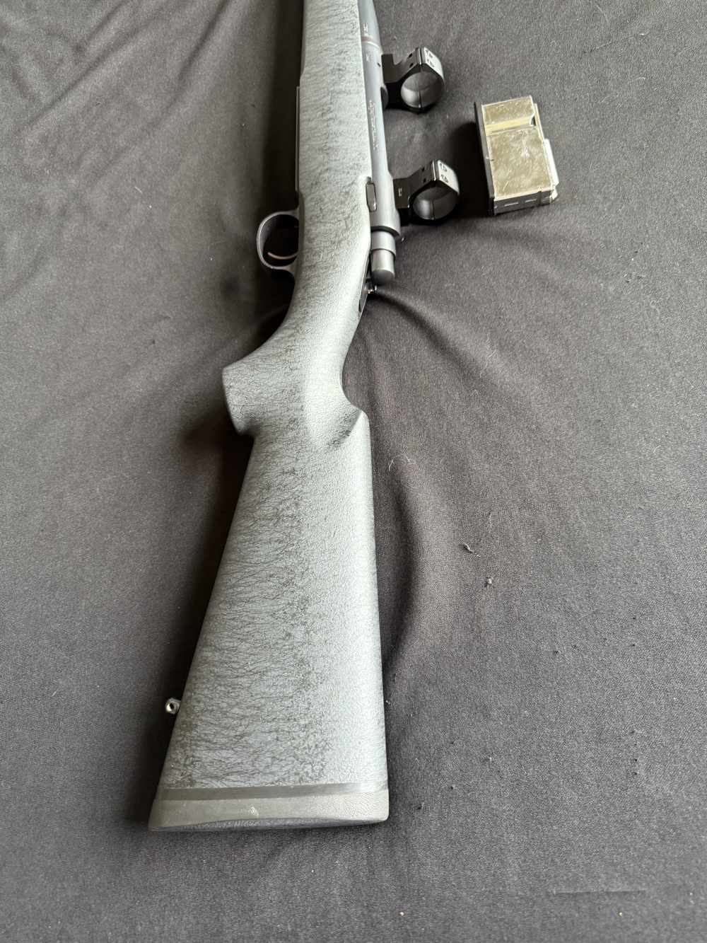 Cooper Arms Mod 52 .280 Ackley Imp Bolt Auction Rifle-img-1