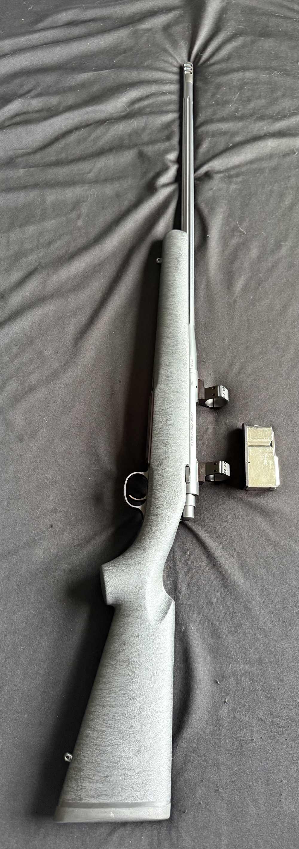 Cooper Arms Mod 52 .280 Ackley Imp Bolt Auction Rifle-img-0