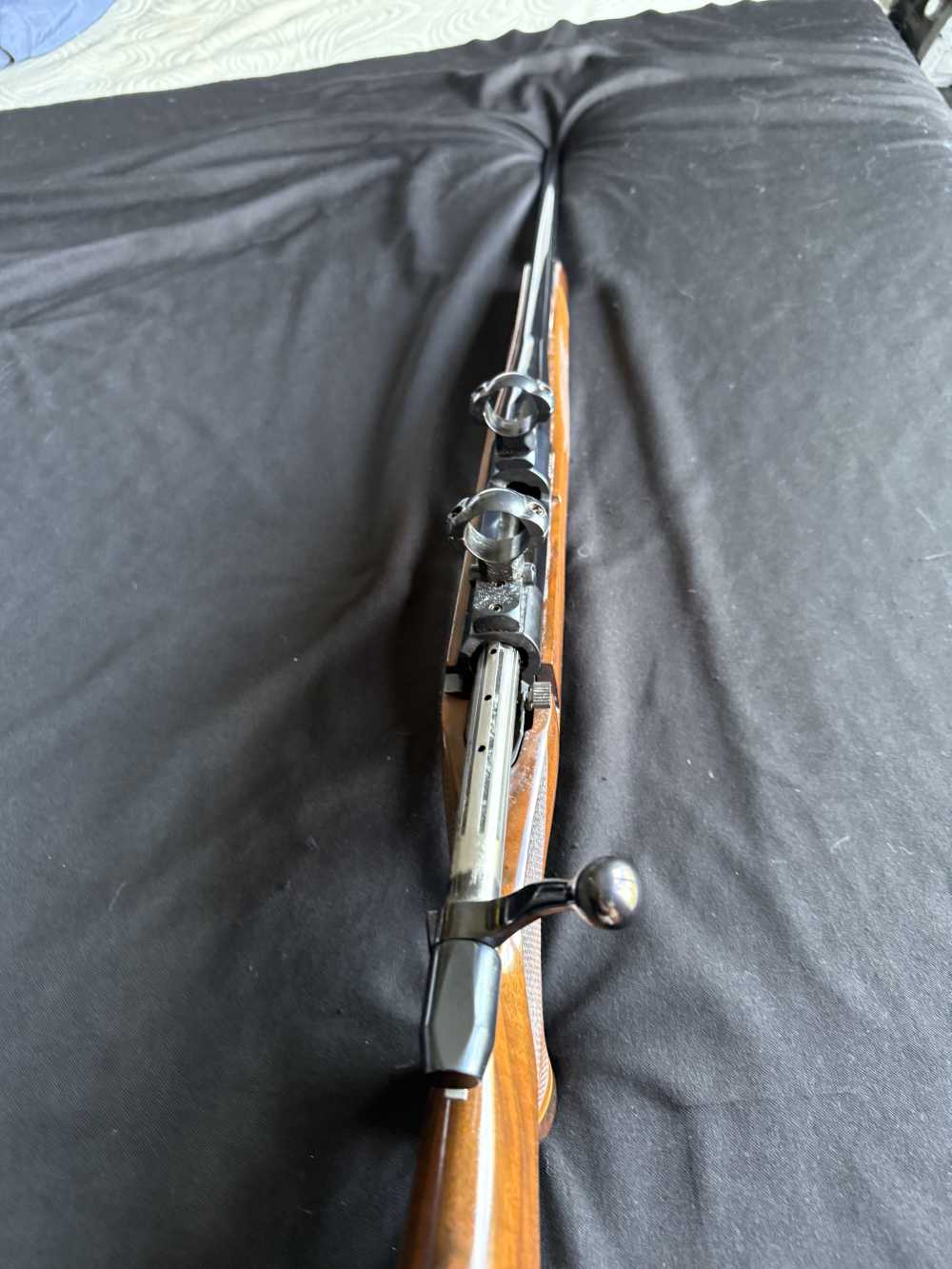 Weatherby Vanguard VGX Bolt Action Rifle 7mm Rem Mag-img-6