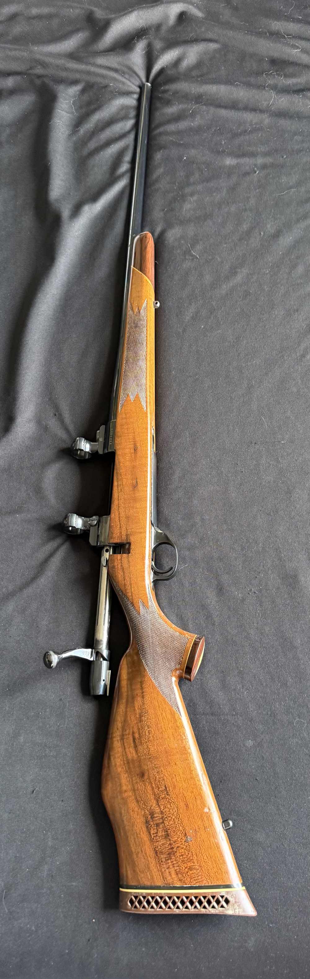 Weatherby Vanguard VGX Bolt Action Rifle 7mm Rem Mag-img-0