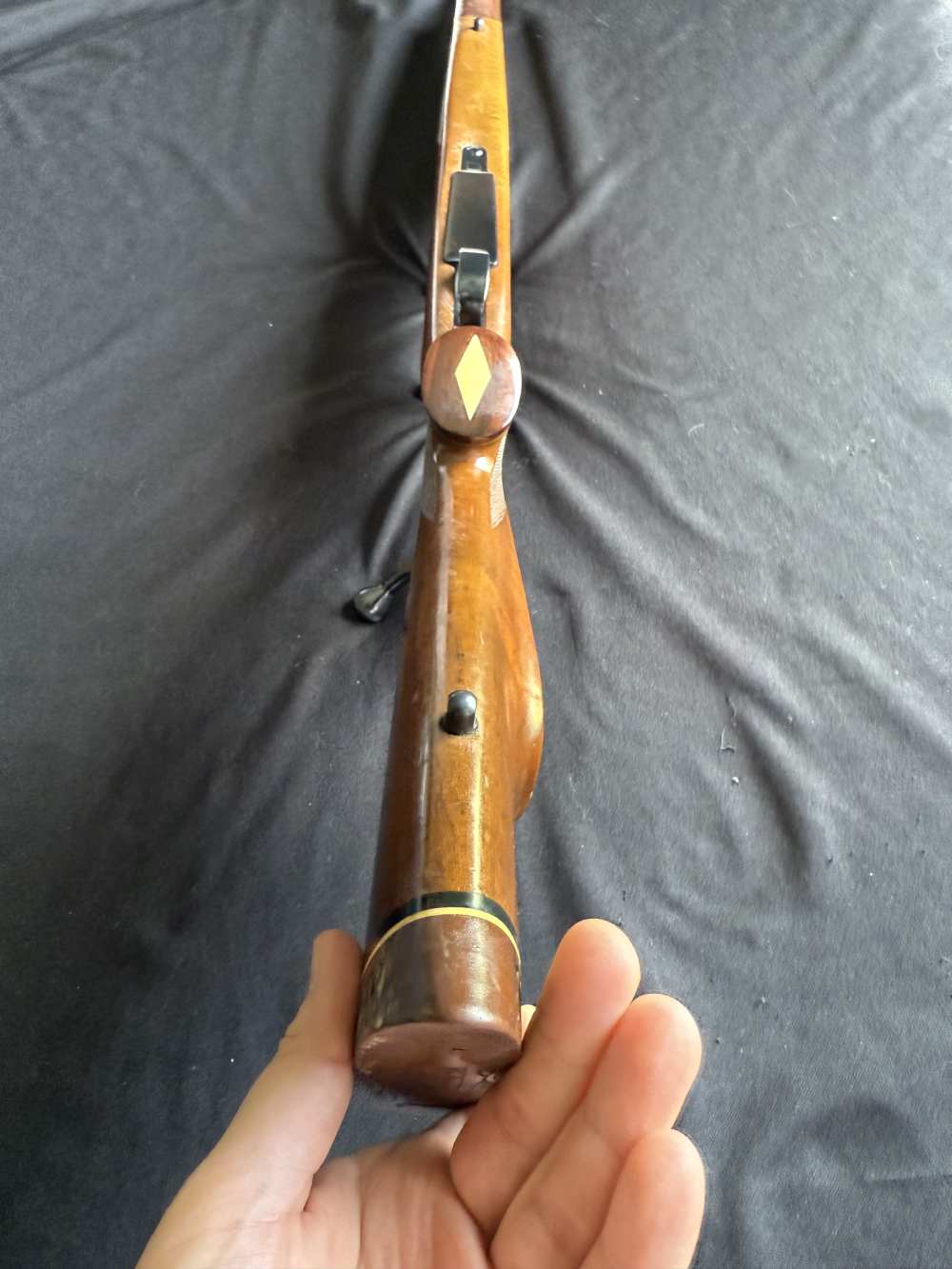 Weatherby Vanguard VGX Bolt Action Rifle 7mm Rem Mag-img-3