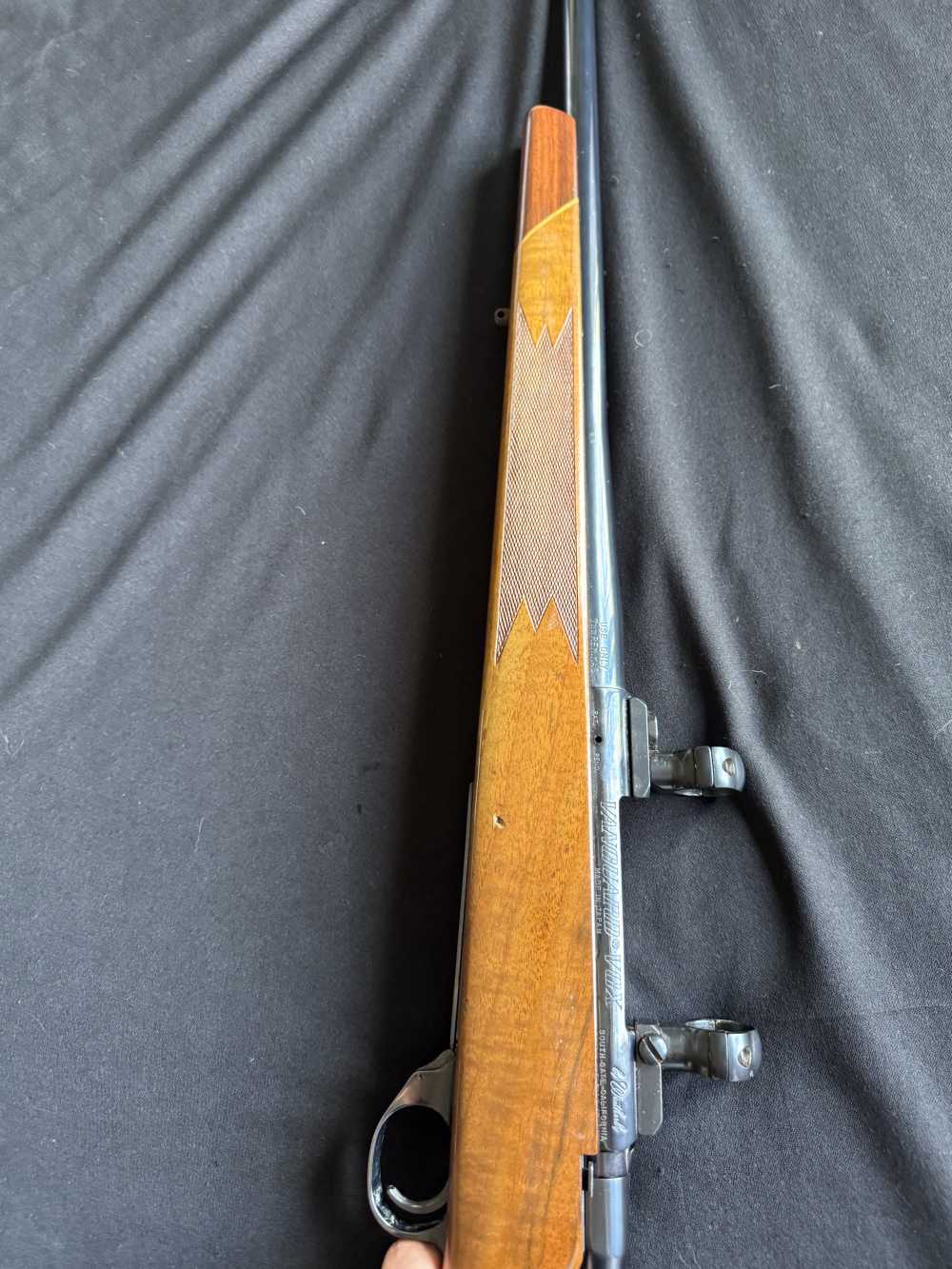 Weatherby Vanguard VGX Bolt Action Rifle 7mm Rem Mag-img-13
