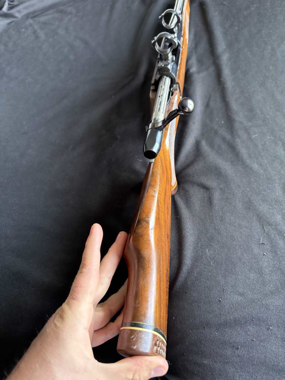 Weatherby Vanguard VGX Bolt Action Rifle 7mm Rem Mag-img-5