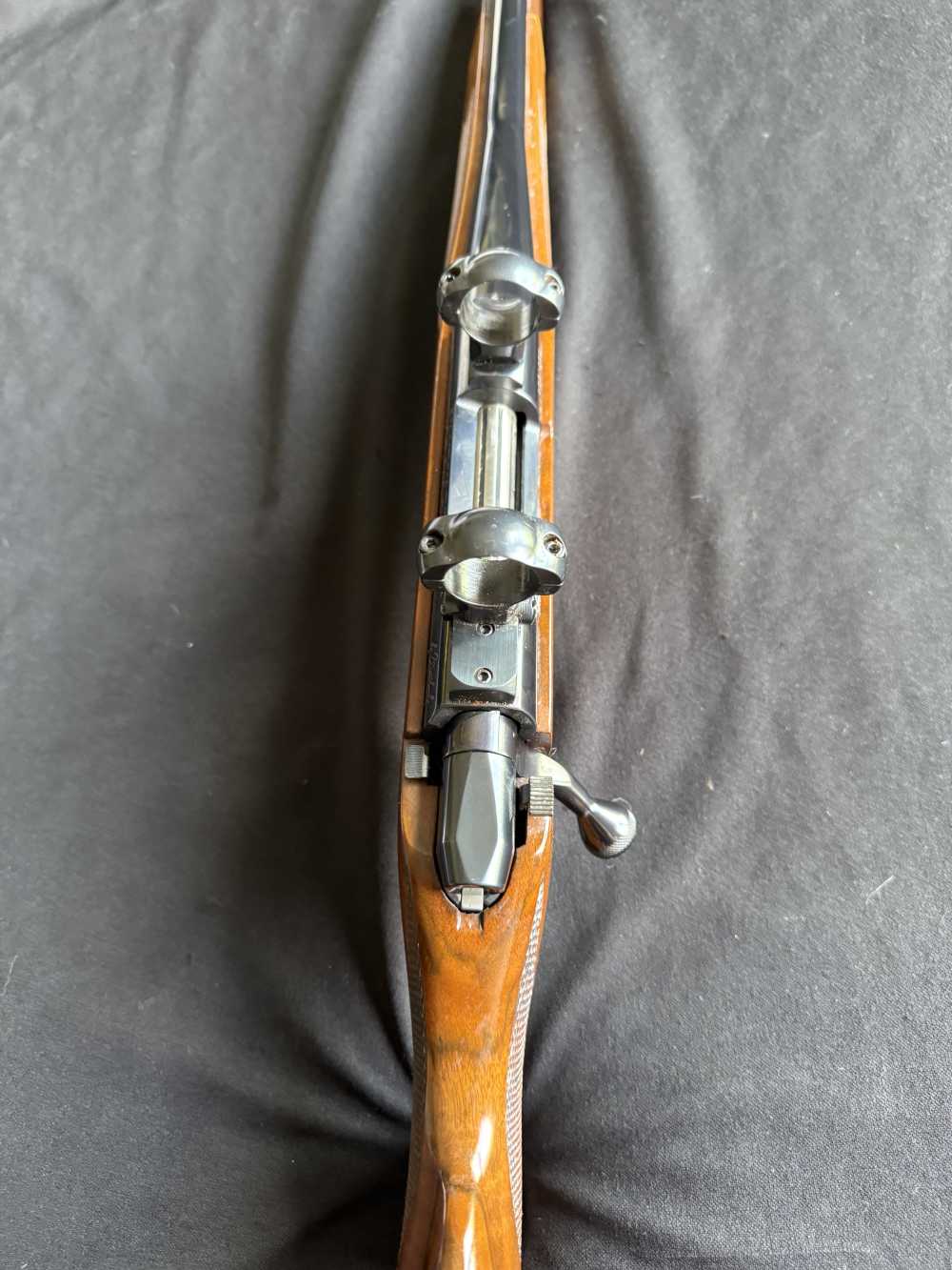 Weatherby Vanguard VGX Bolt Action Rifle 7mm Rem Mag-img-9