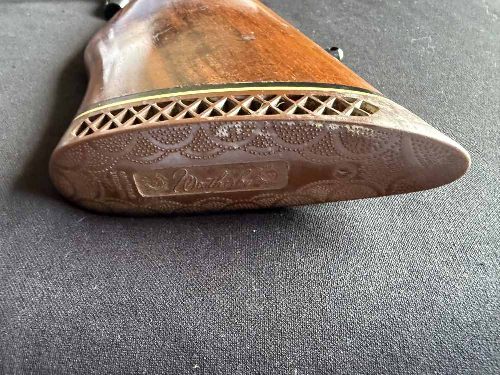 Weatherby Vanguard VGX Bolt Action Rifle 7mm Rem Mag-img-2
