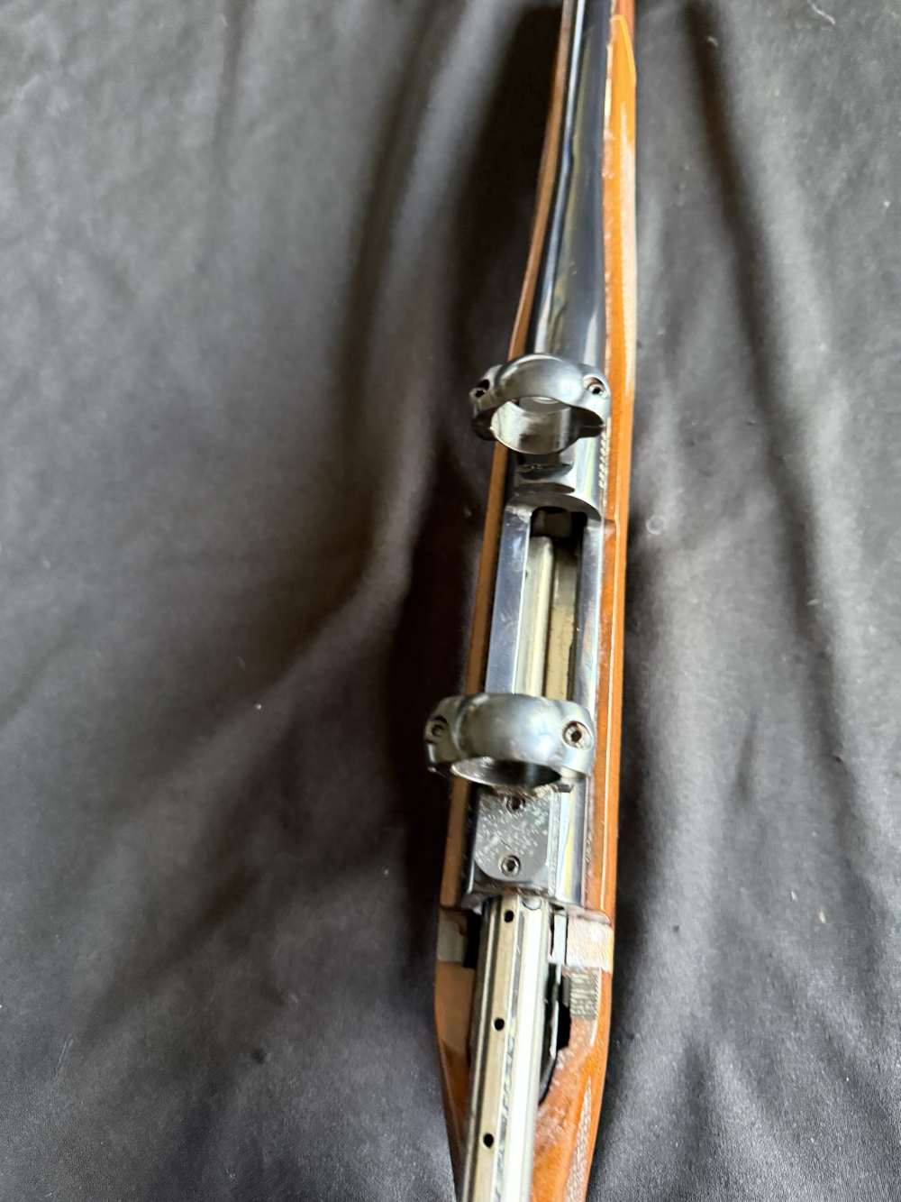 Weatherby Vanguard VGX Bolt Action Rifle 7mm Rem Mag-img-7