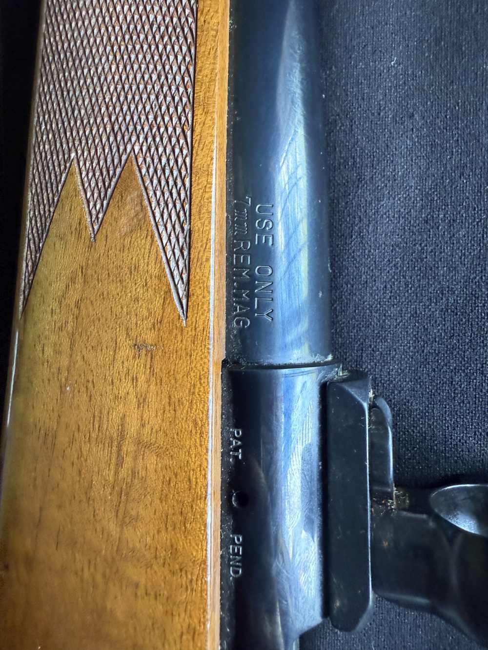 Weatherby Vanguard VGX Bolt Action Rifle 7mm Rem Mag-img-11