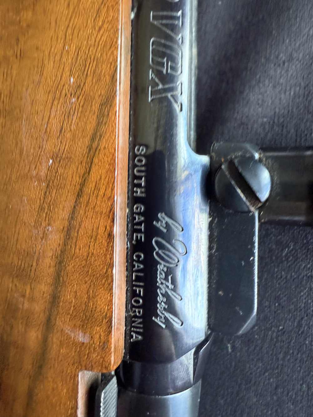 Weatherby Vanguard VGX Bolt Action Rifle 7mm Rem Mag-img-8