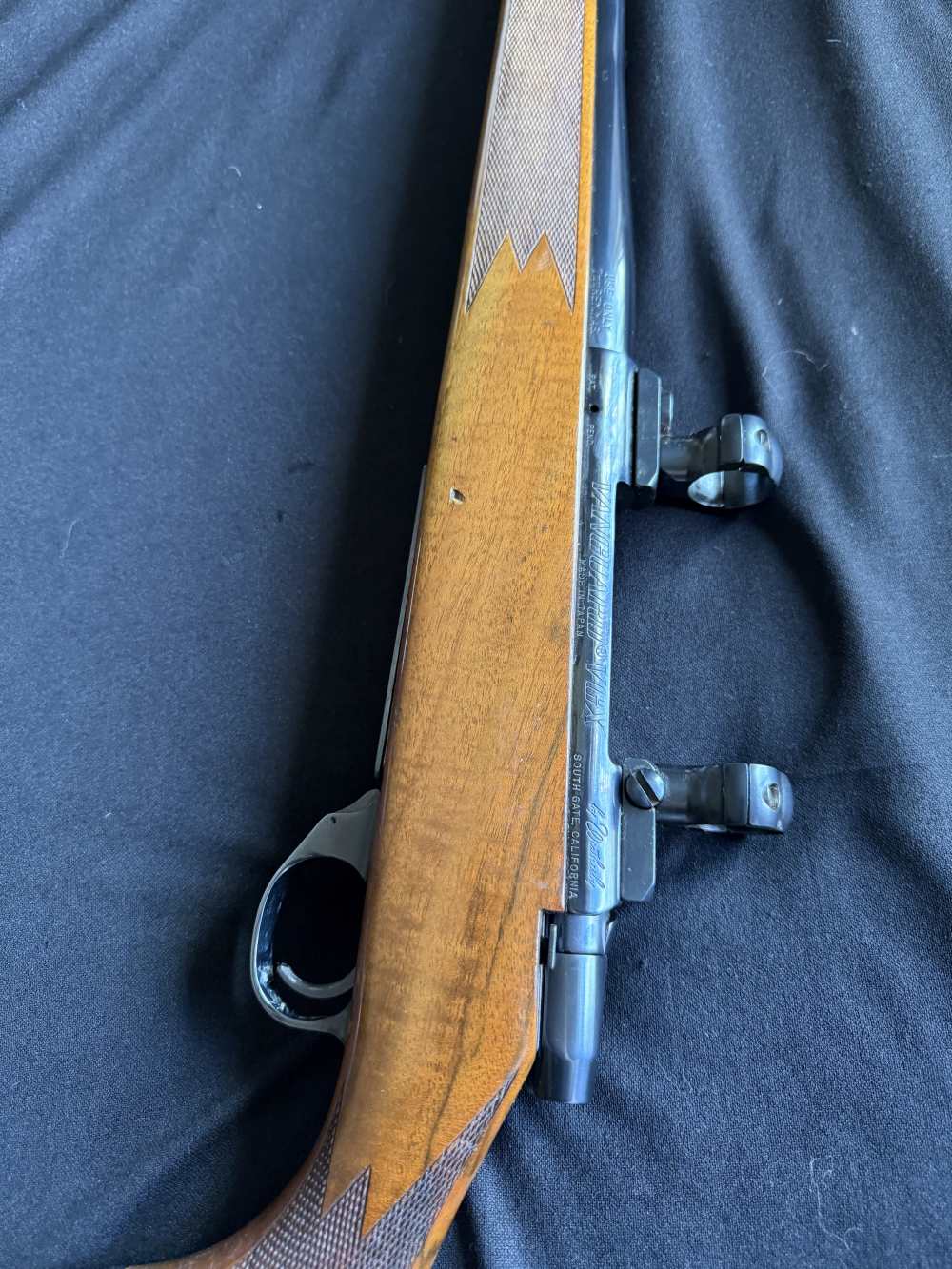 Weatherby Vanguard VGX Bolt Action Rifle 7mm Rem Mag-img-17