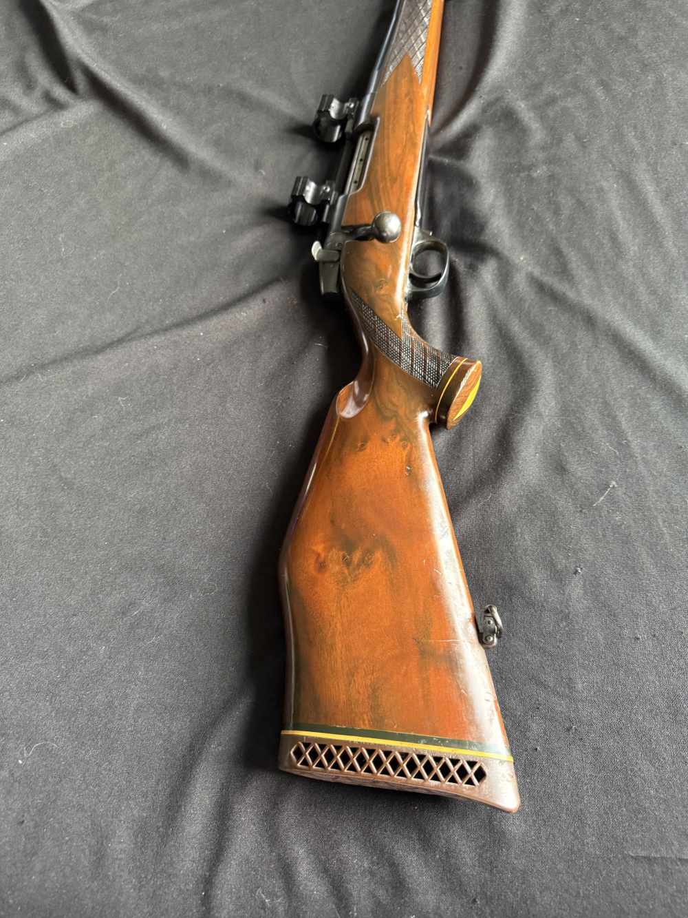 Weatherby Mark V Bolt Action Rifle 26" .240 WBY Mag-img-44