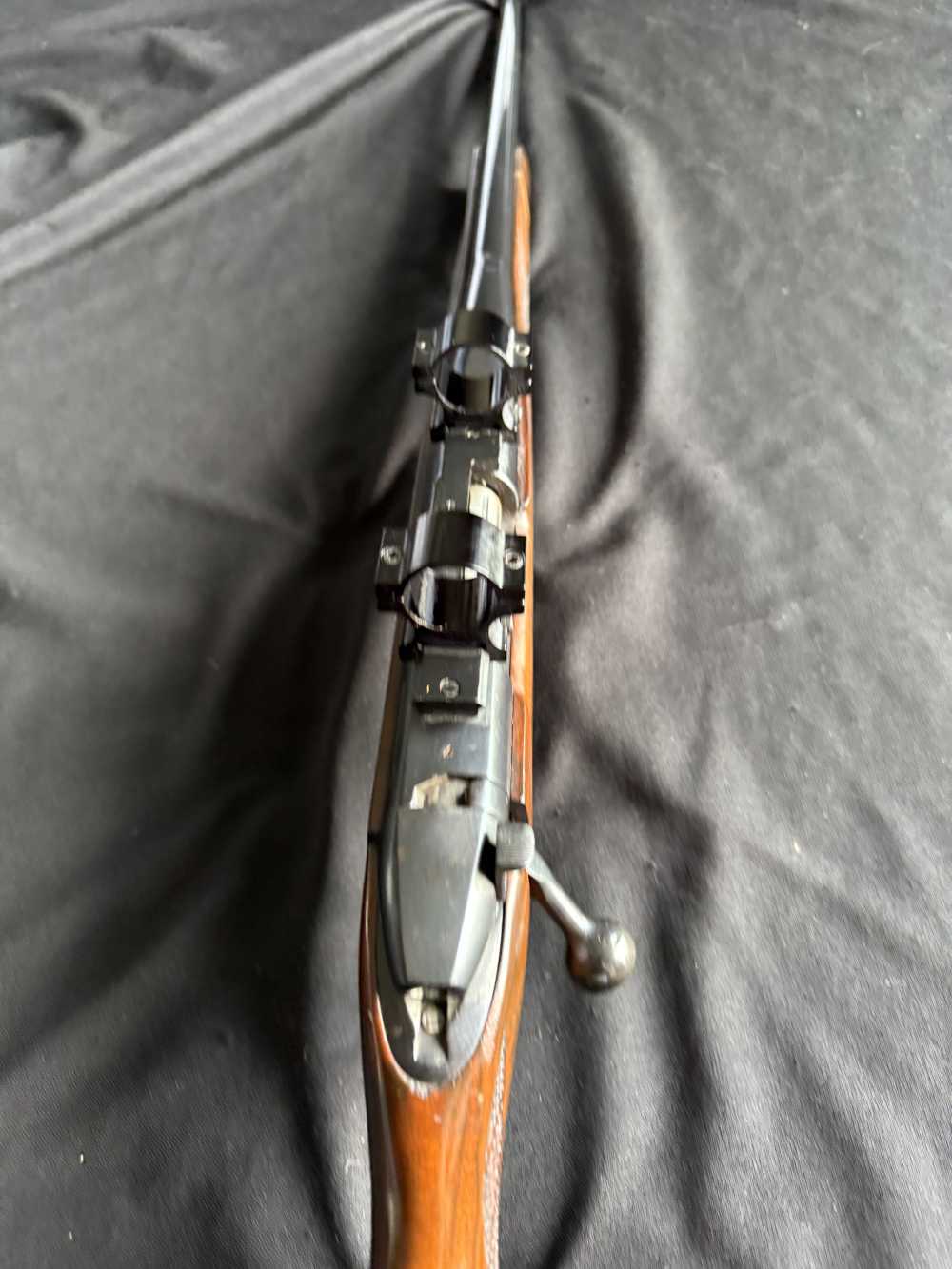 Weatherby Mark V Bolt Action Rifle 26" .240 WBY Mag-img-38