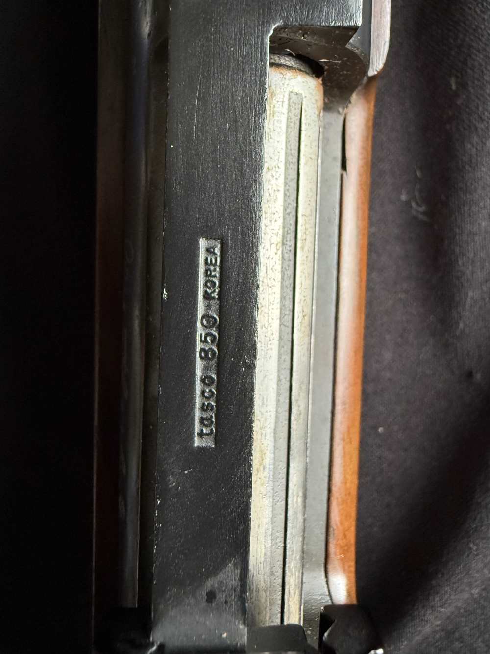 Weatherby Mark V Bolt Action Rifle 26" .240 WBY Mag-img-37