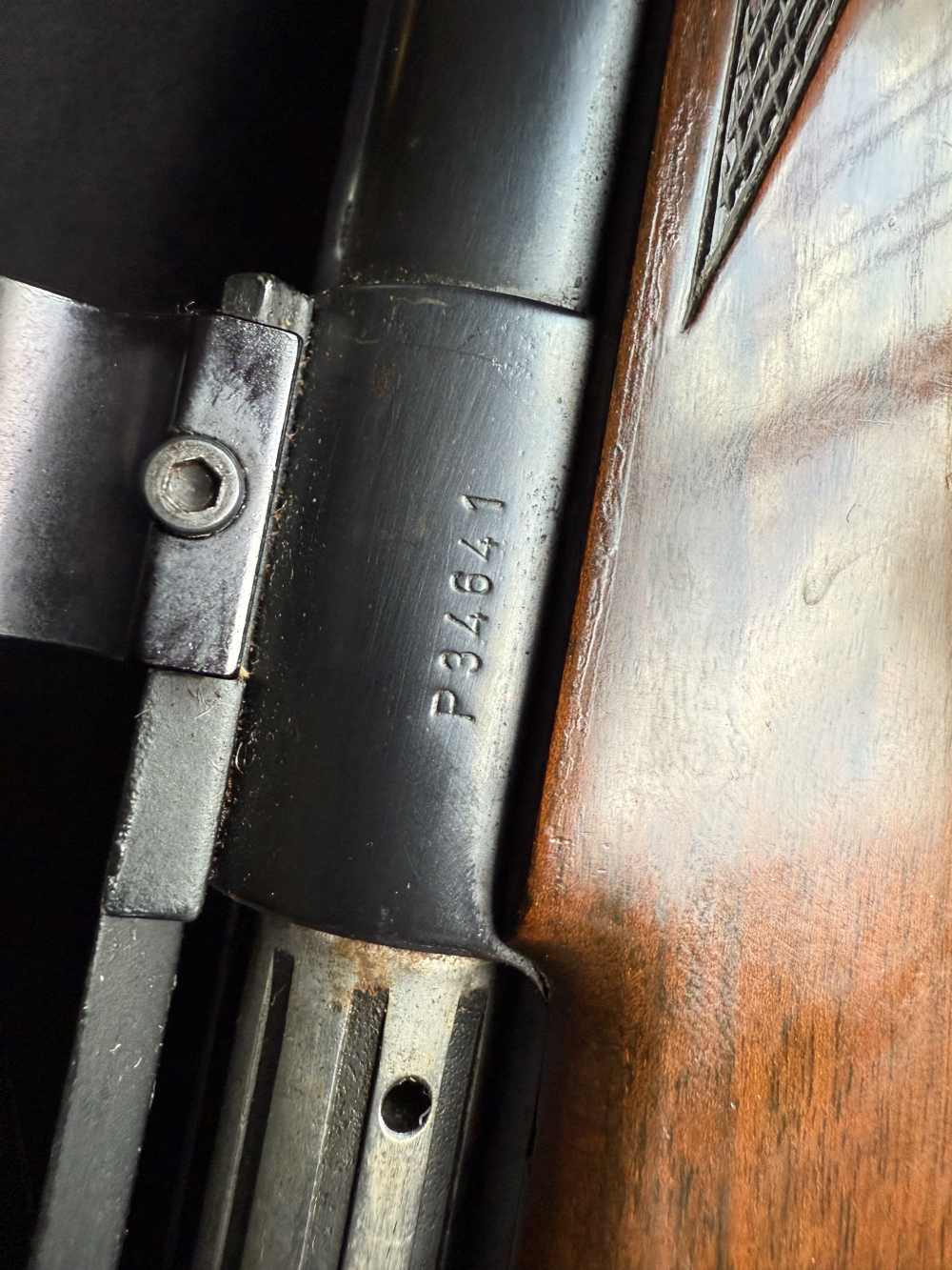 Weatherby Mark V Bolt Action Rifle 26" .240 WBY Mag-img-18