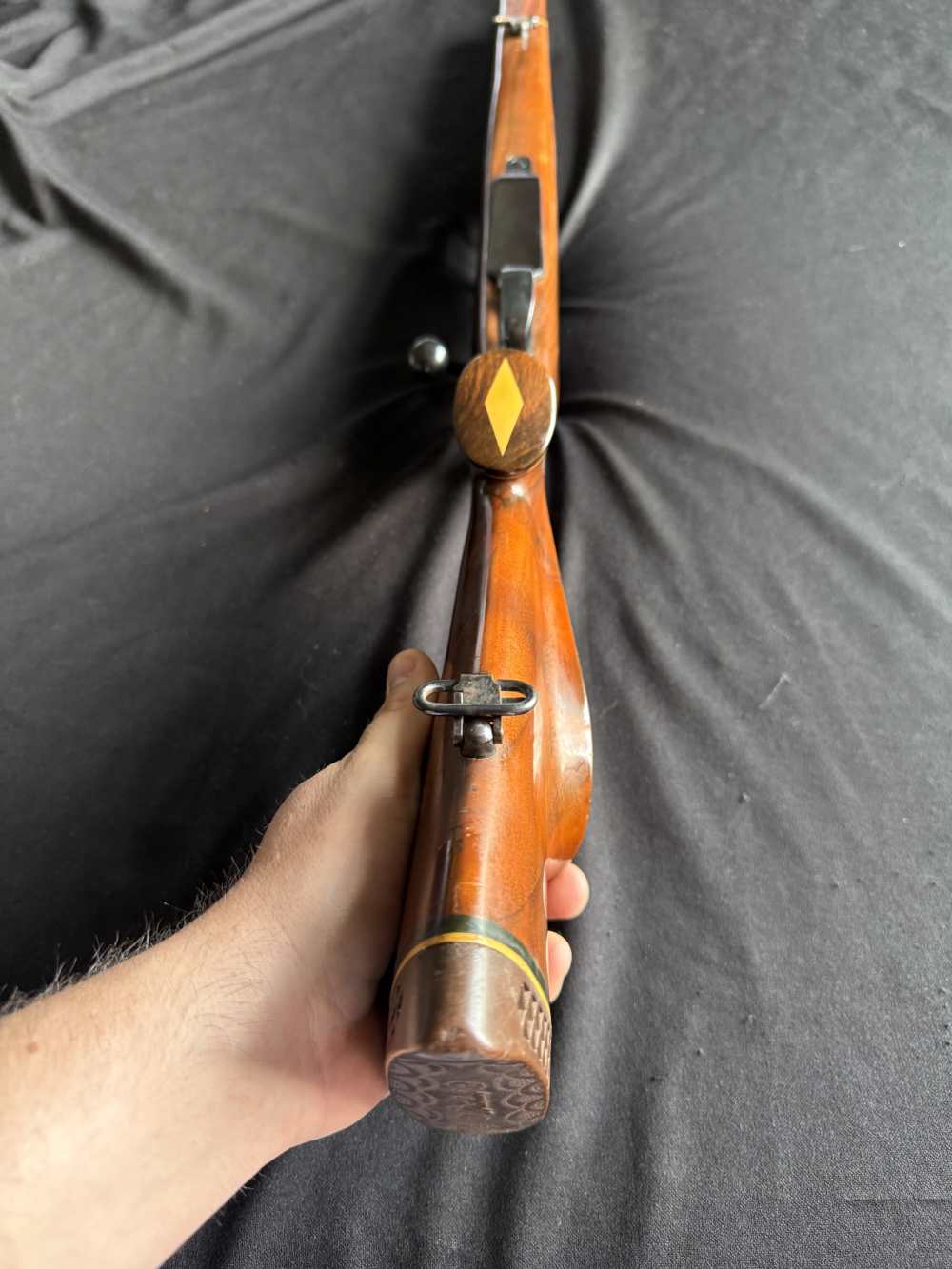 Weatherby Mark V Bolt Action Rifle 26" .240 WBY Mag-img-6
