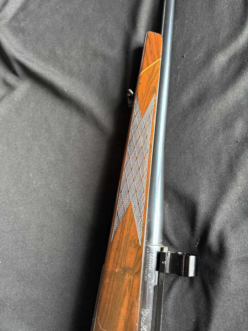 Weatherby Mark V Bolt Action Rifle 26" .240 WBY Mag-img-35