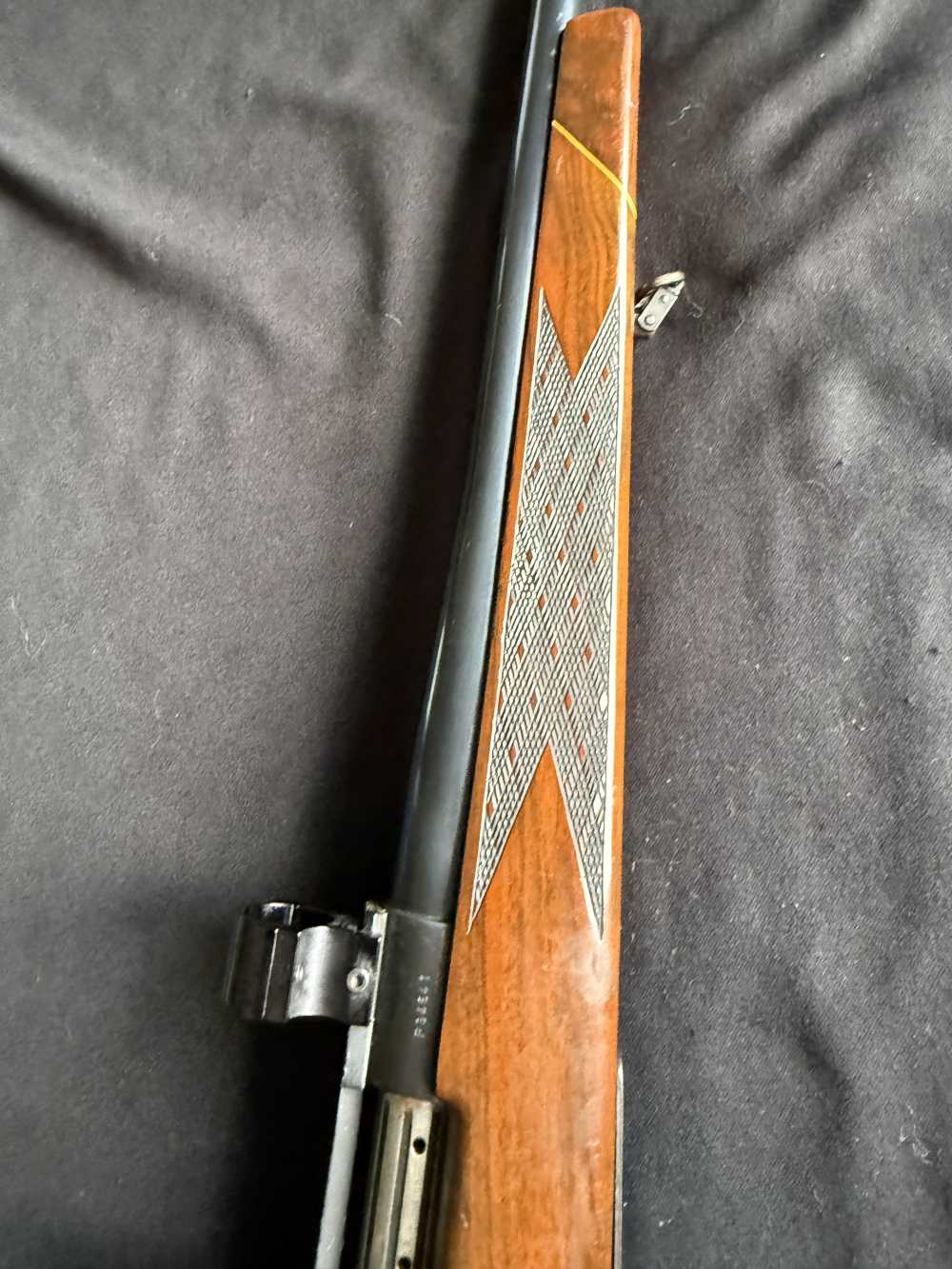 Weatherby Mark V Bolt Action Rifle 26" .240 WBY Mag-img-20
