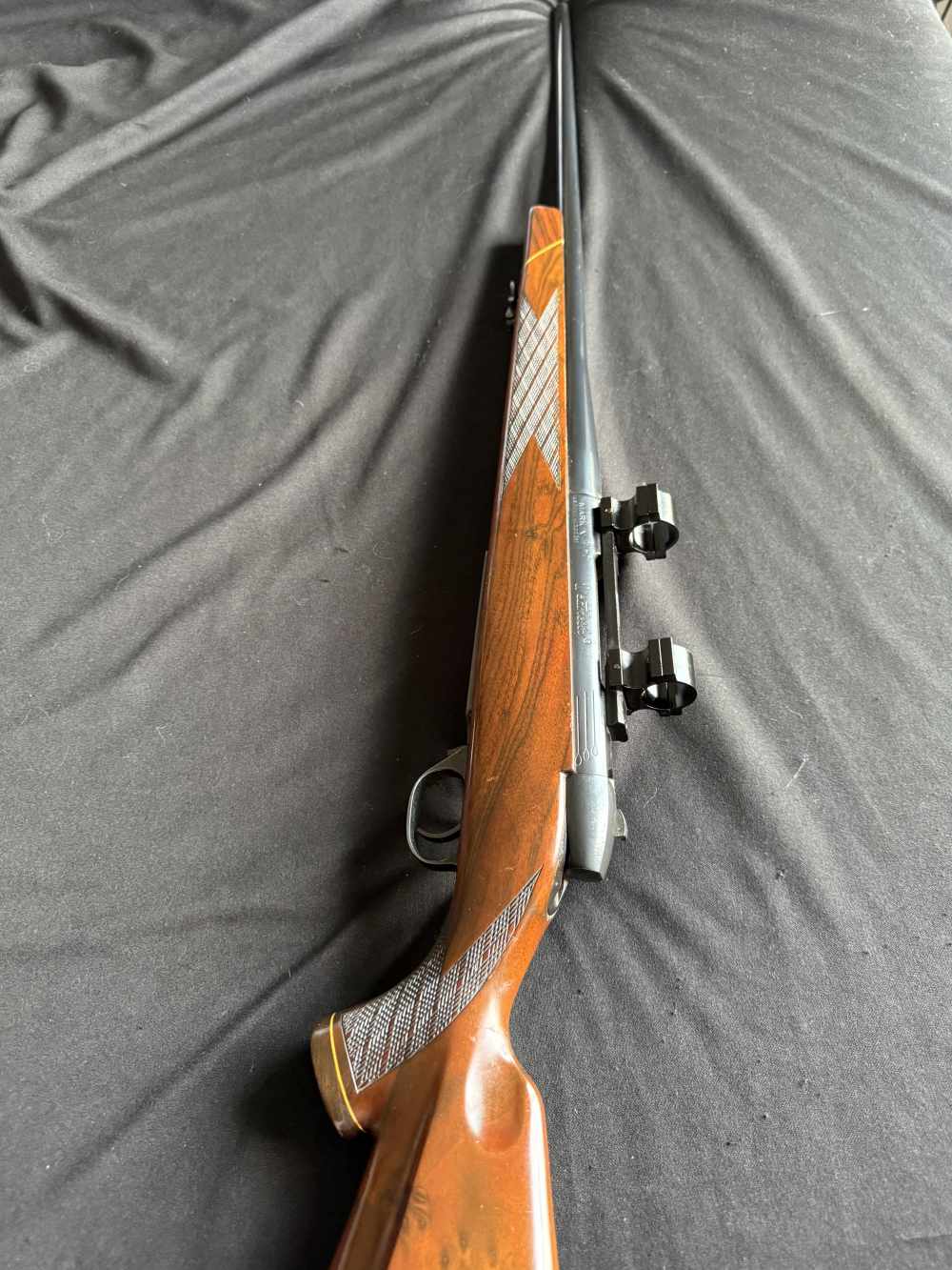 Weatherby Mark V Bolt Action Rifle 26" .240 WBY Mag-img-10